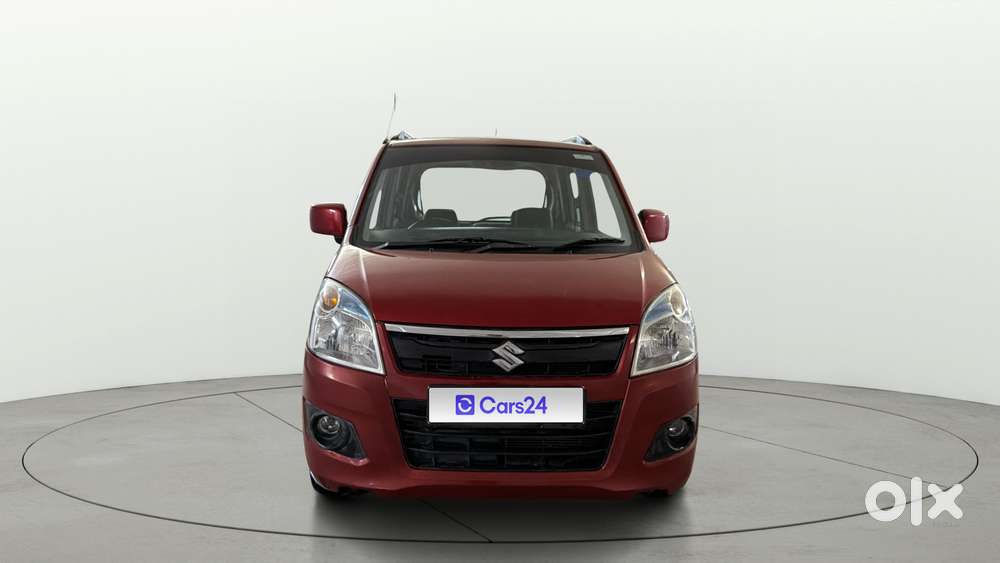 Maruti Suzuki Wagon R Amt Vxi Option, 2017, Petrol