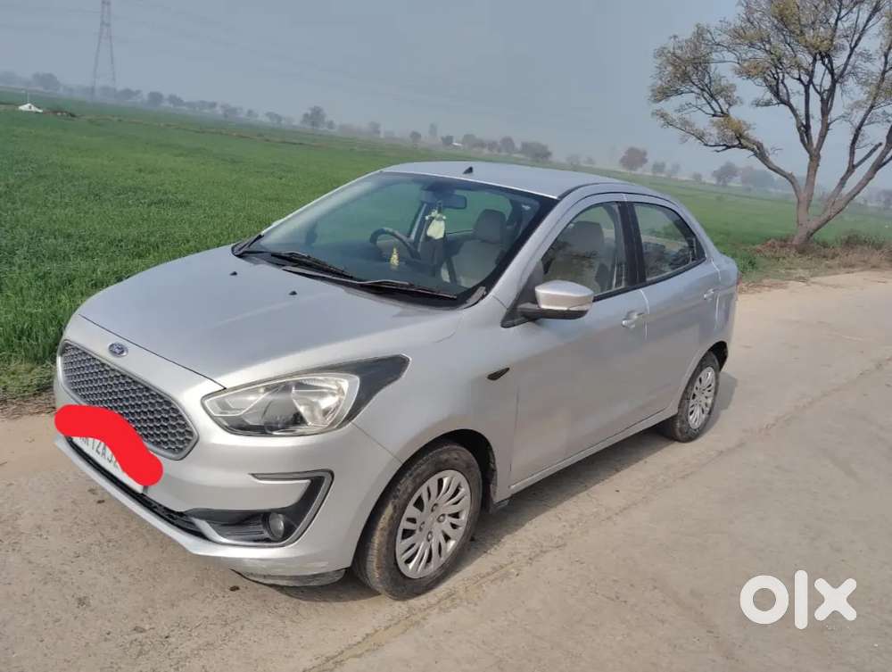 Ford Aspire Trend Plus 2019
