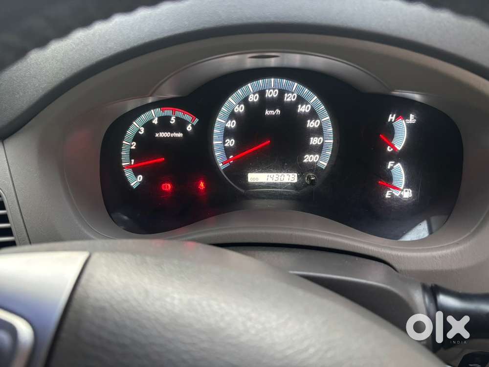 Toyota Innova Diesel Manual 2012