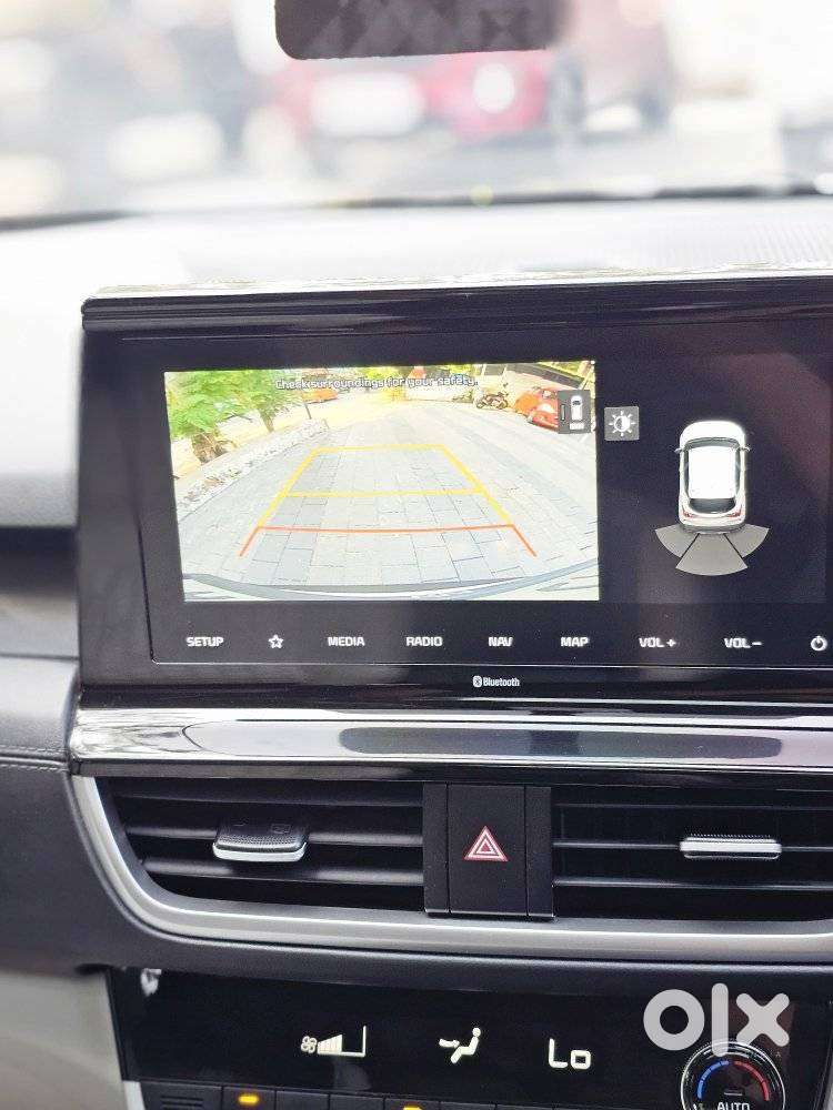 Kia Seltos 1.5 Htx At Petrol, 2022, Petrol