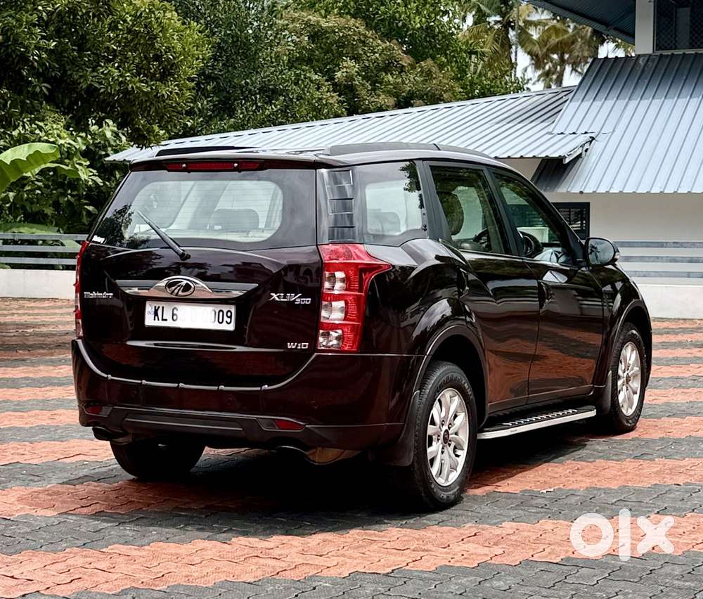 Mahindra Xuv500 2.2 W10, 2015, Diesel