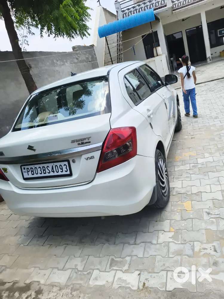 Maruti Suzuki Dzire 2012 Petrol Good Condition