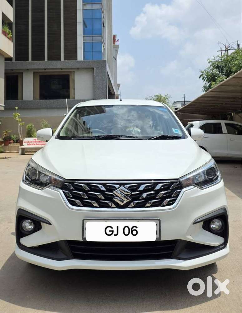 Maruti Suzuki Ertiga Zxi (o) Cng [ ], 2024, Cng & Hybrids
