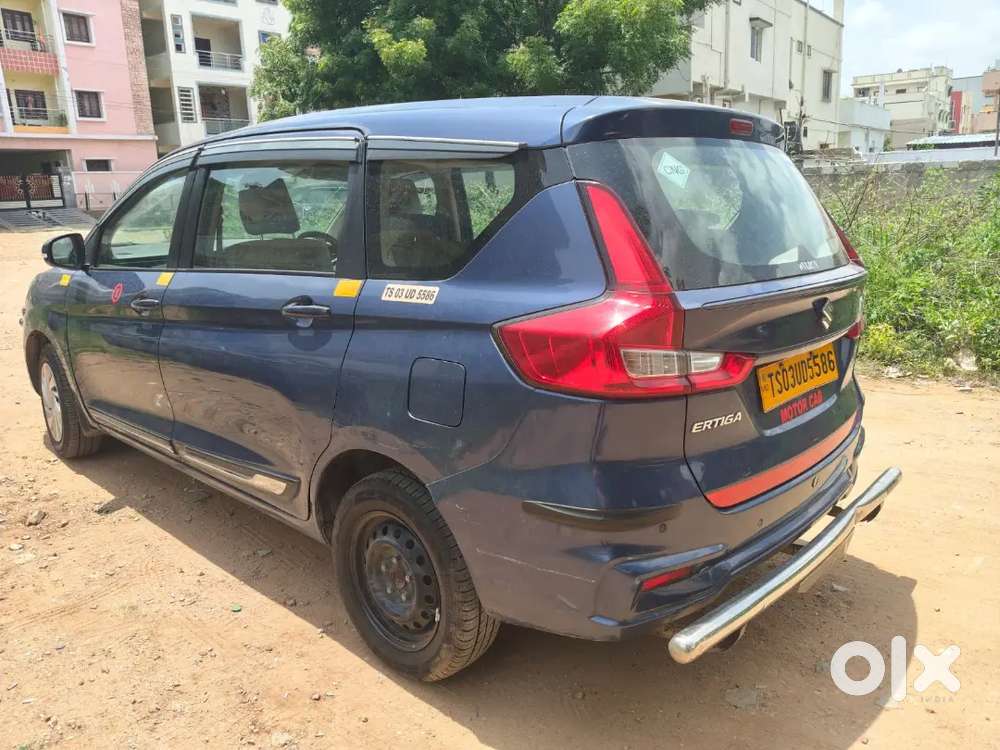 Maruti Suzuki Ertiga 2023