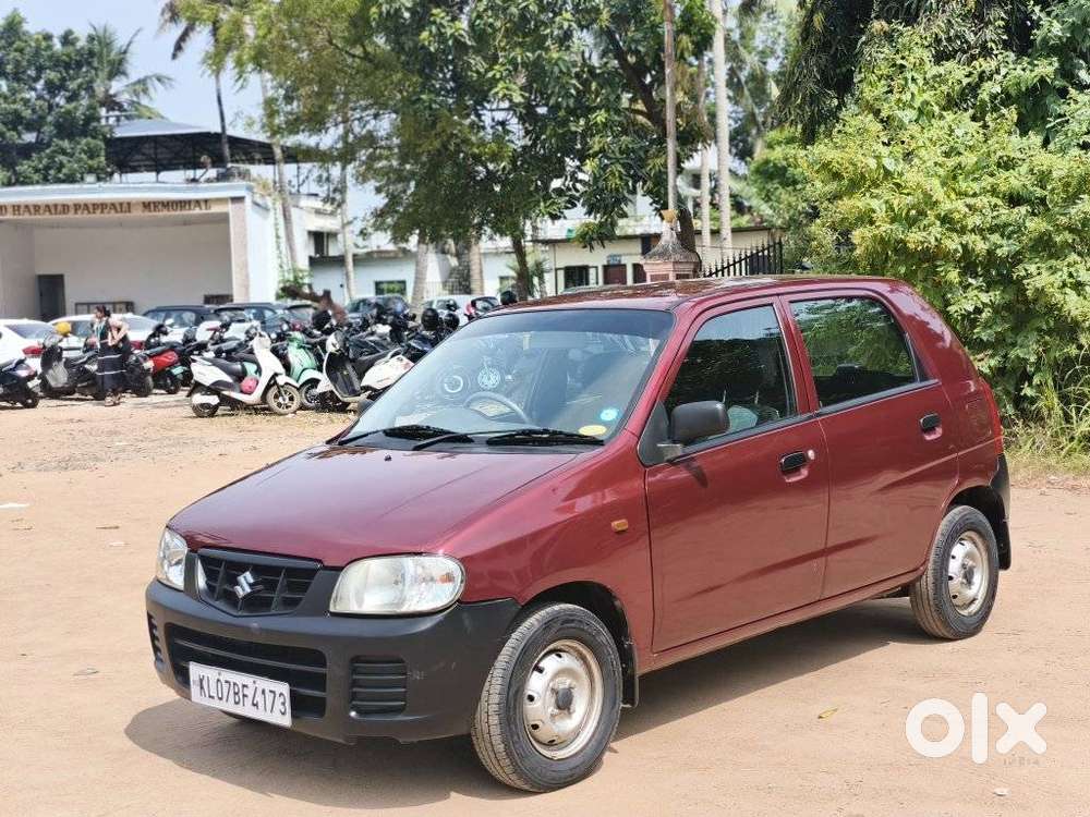 Maruti Suzuki Alto Lxi Bsiii, 2007, Petrol