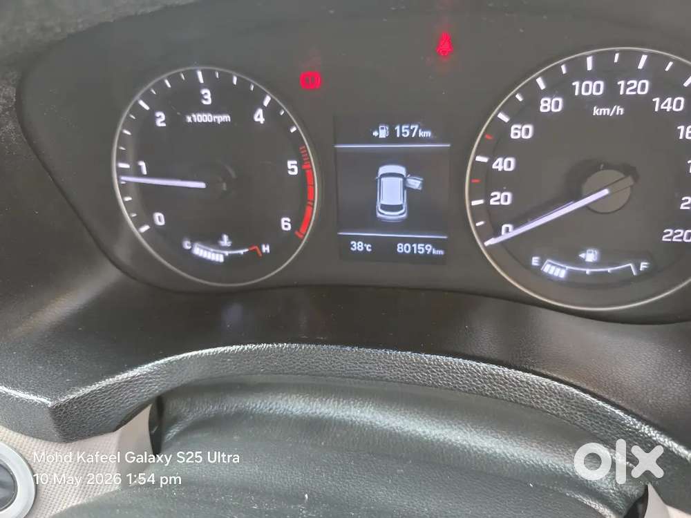 Hyundai Creta 2019 Diesel 82000 Km