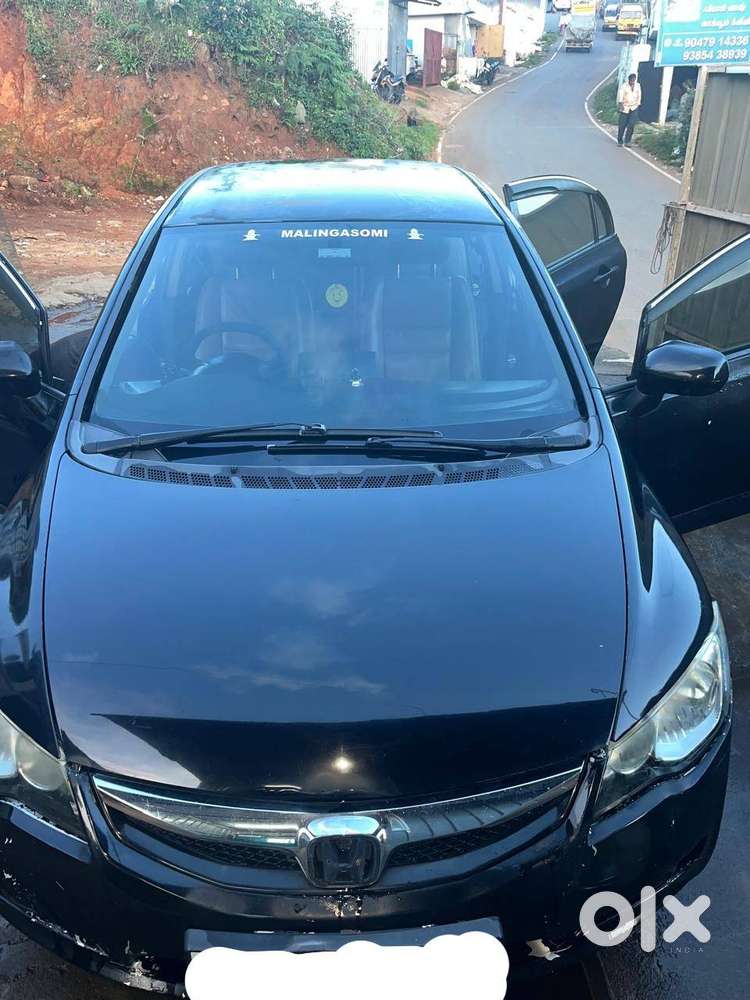 Civic Black