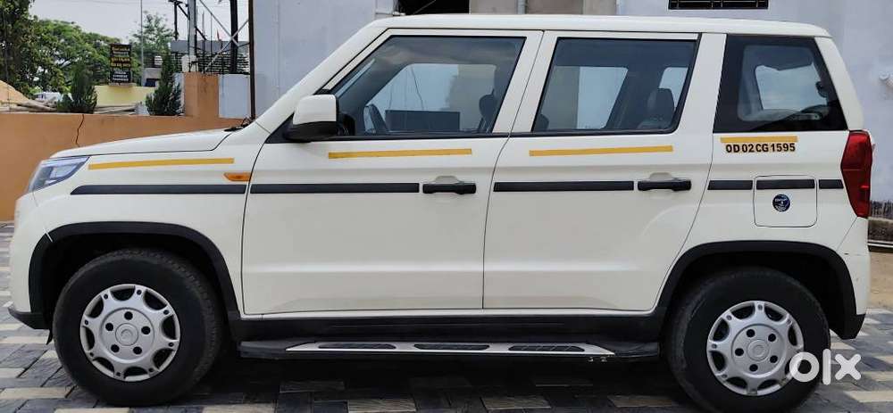 Mahindra Bolero Neo N8, 2023, Diesel