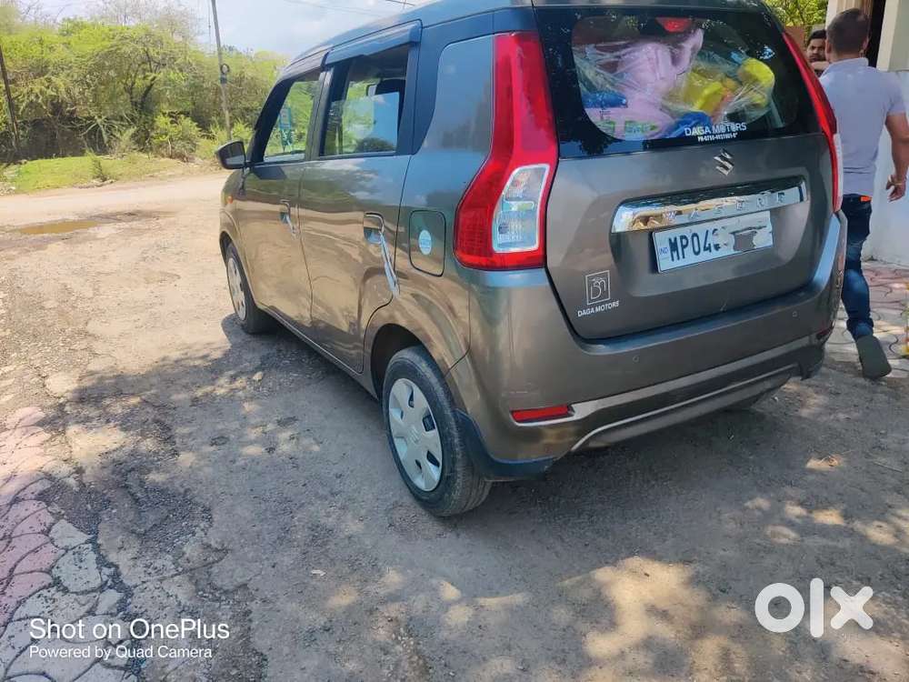 Maruti Suzuki Wagon R 2020
