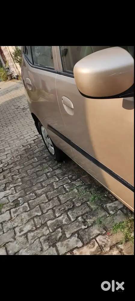 Hyundai I10 Magna Top Model 2010 Petrol/cng