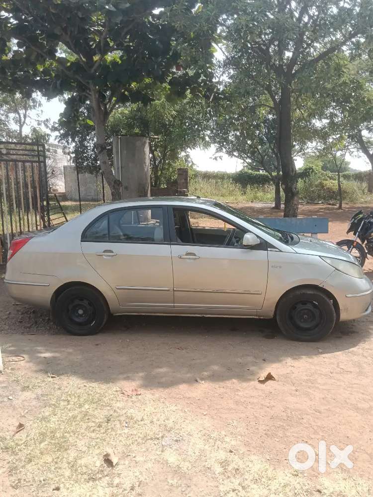 Tata Manza Aura 2010