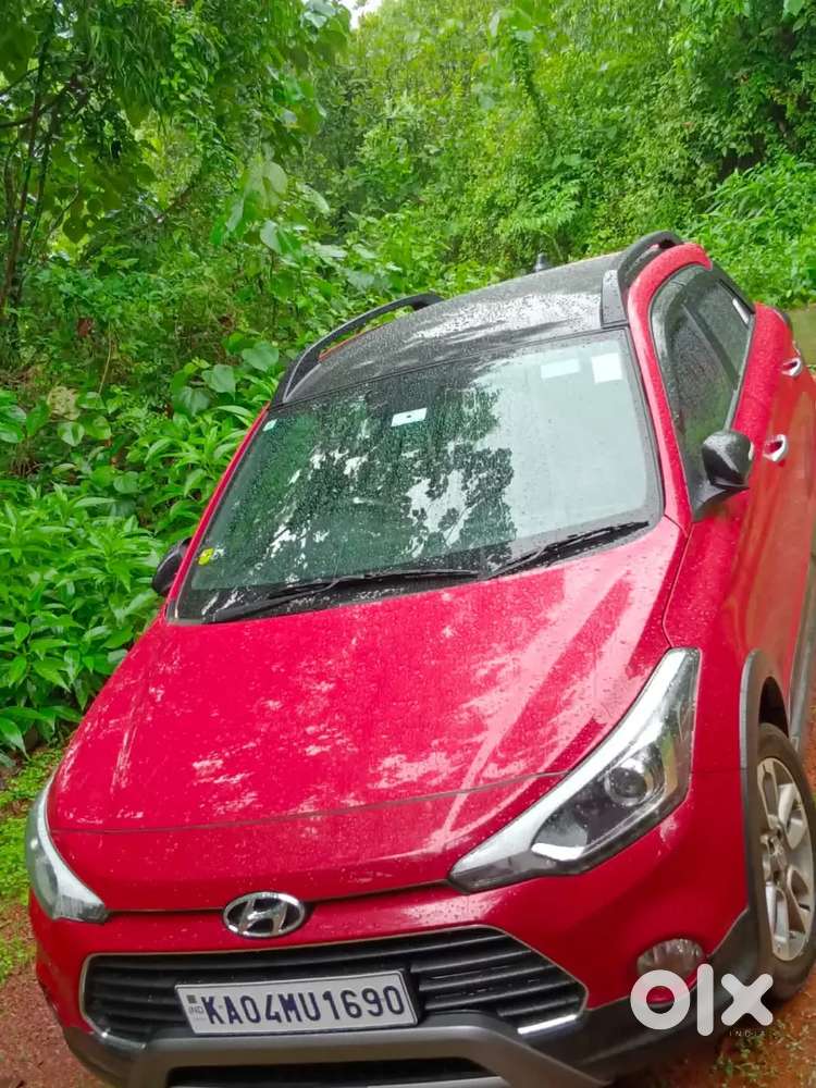 Hyundai I20 Active 2017 Petrol 76000 Km Driven