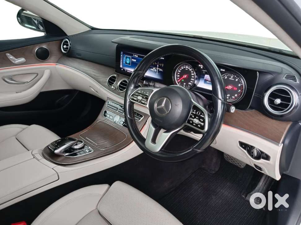 Mercedes-benz E-class E 200, 2019, Petrol