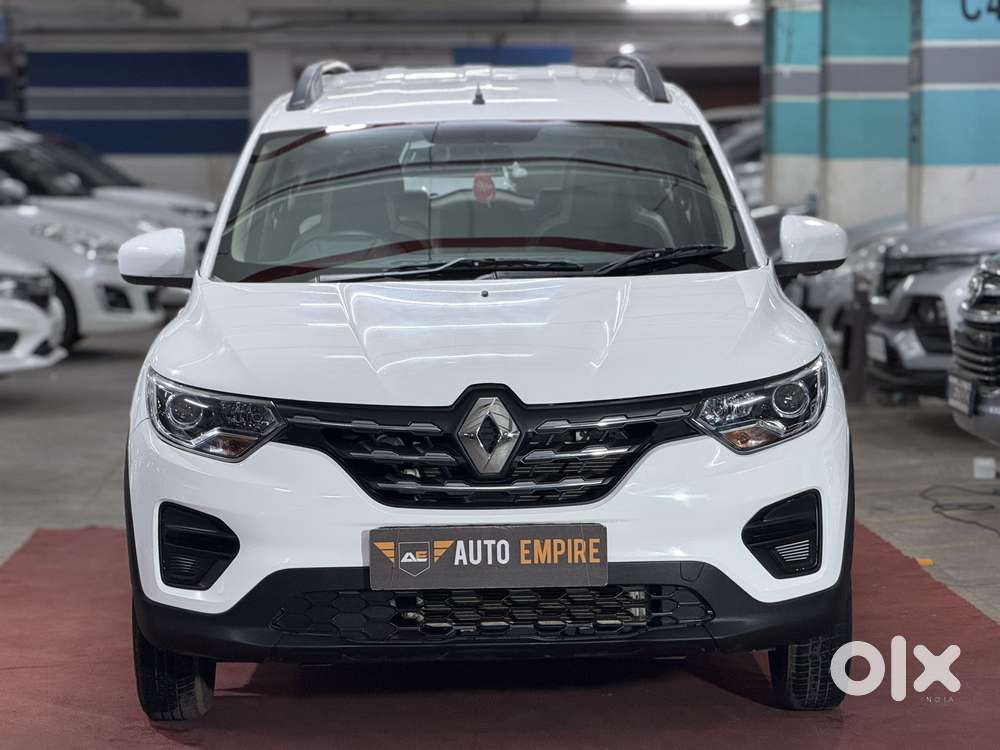 Renault Triber Rxl Easy-r Amt, 2022, Petrol