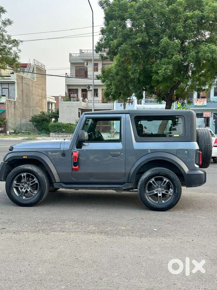 Mahindra Thar 1.5 Ax (o) Hard Top Diesel Mt Rwd, 2021, Diesel