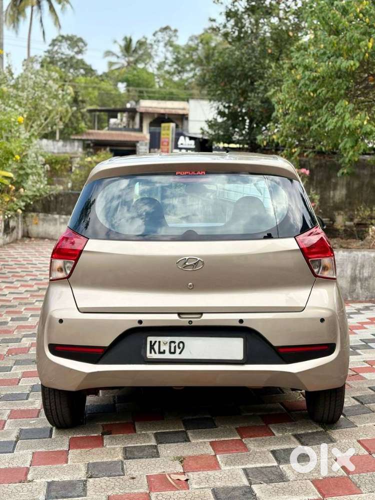 Hyundai Santro Sportz Amt, 2018, Petrol
