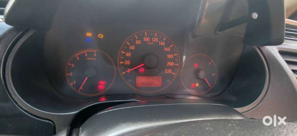 Honda City I Dtec E, 2014, Diesel