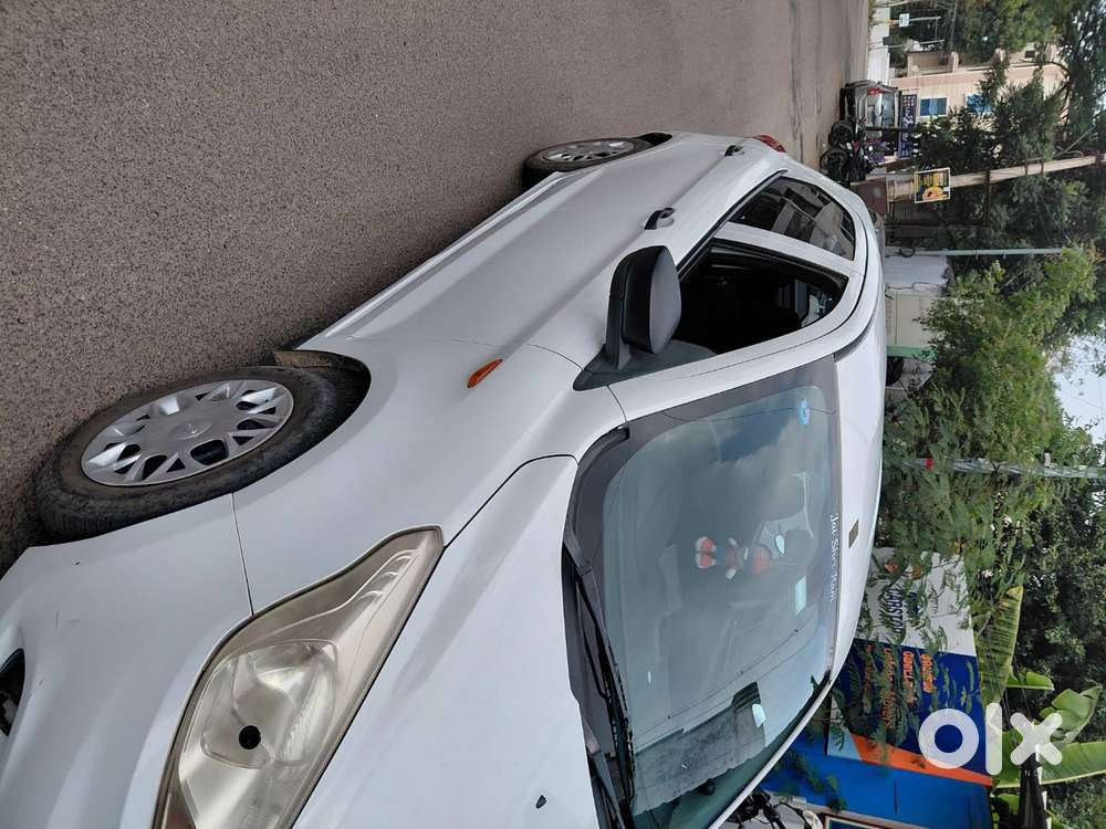 Ford Figo Diesel 2015