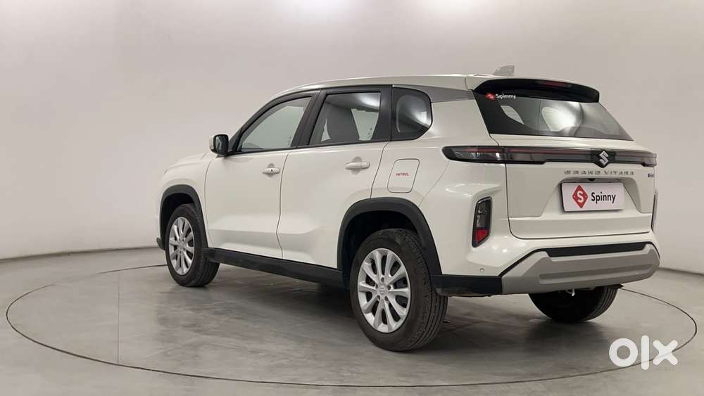 Maruti Suzuki Grand Vitara 1.5 Delta Smart Hybrid, 2025, Petrol