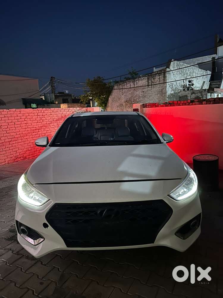Hyundai Car Petrol 2019