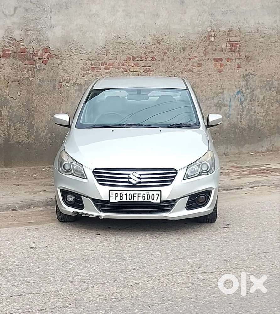 Maruti Suzuki Ciaz Zdi Plus Shvs, 2015, Diesel