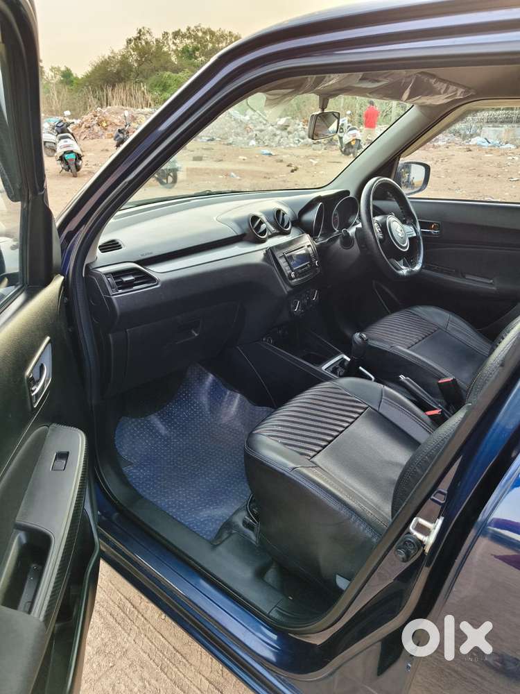 Maruti Suzuki Swift Vxi Abs Bsiv, 2020, Petrol