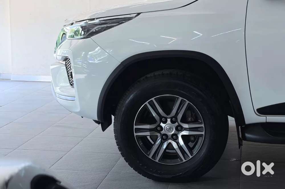 Toyota Fortuner, 2025, Diesel