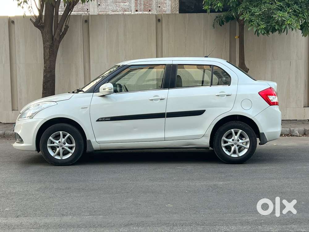 Maruti Suzuki Swift Dzire Vdi Bsiv, 2015, Diesel