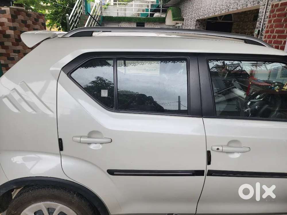 Maruti Suzuki Ignis Delta 2025