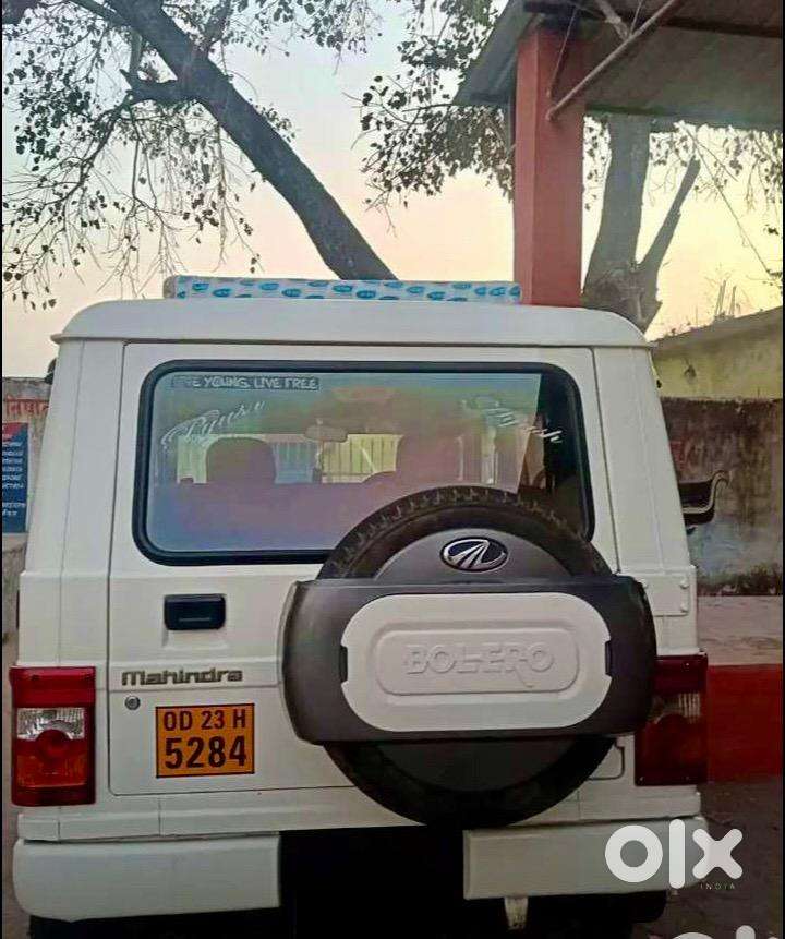 Mahindra Bolero 2019