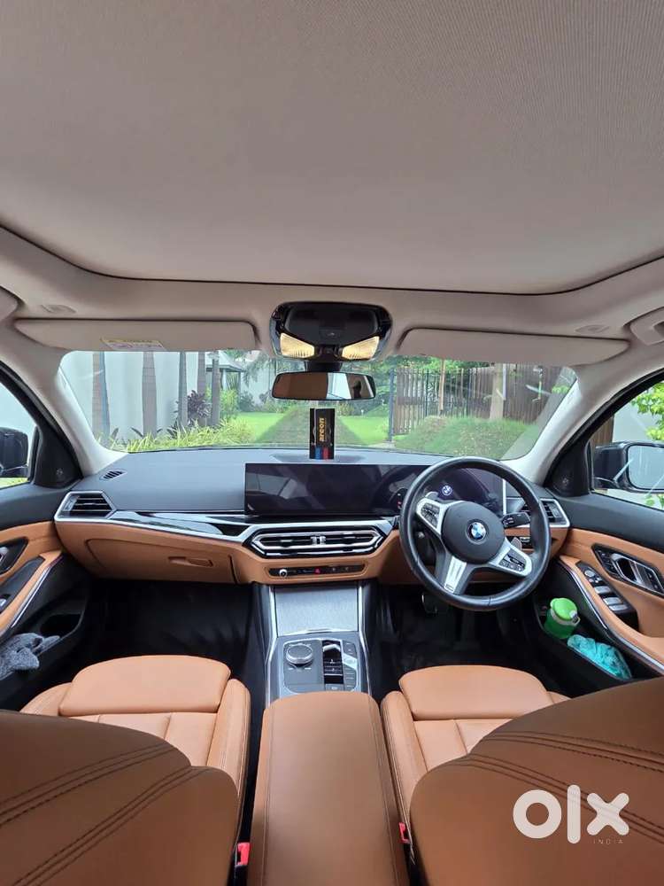 Bmw 3 Series Gran Limousine, 2024, Petrol