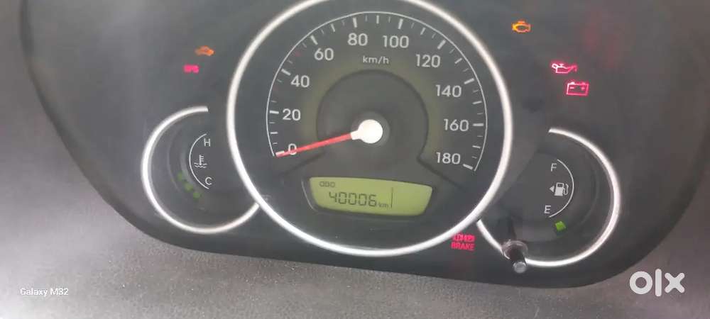 Hyundai Eon 0.8 Magna 2016