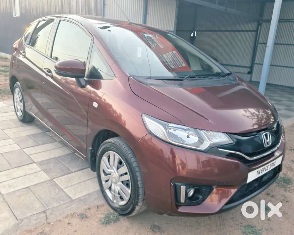 Honda Jazz 2016 1.2 S Cvt Automatic Petrol