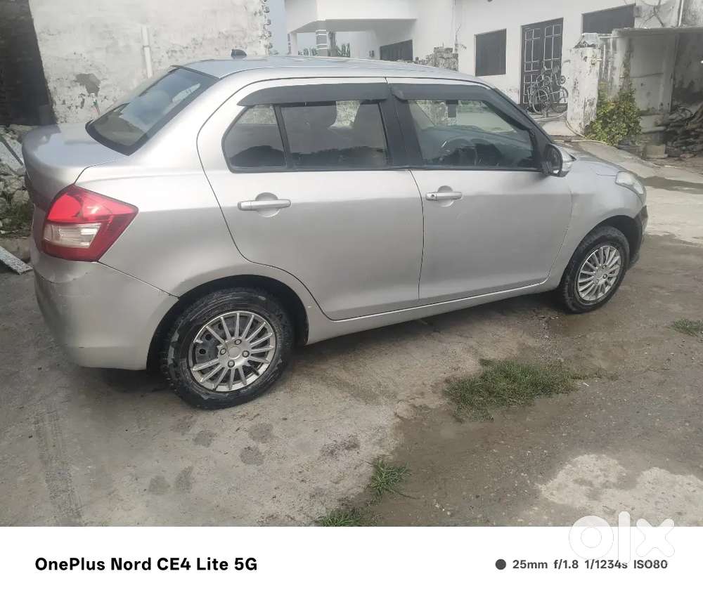 Swift Dzire Diesel Manual 2013 Fouji Gadi Hai