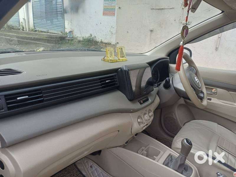 Maruti Suzuki Ertiga 1.5 Vxi, 2020, Petrol
