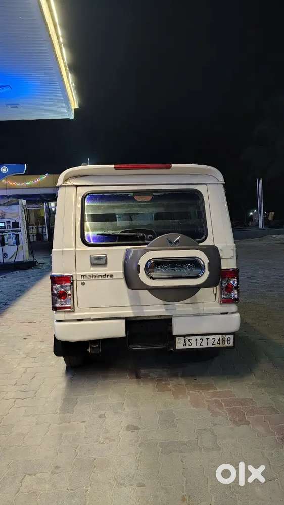 Mahindra Bolero Zlx Power Plus 2019