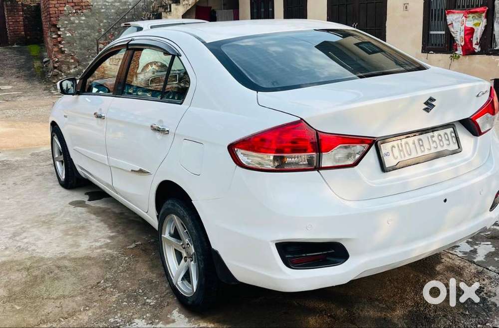 Maruti Suzuki Ciaz 2016 Diesel 83500 Km Driven