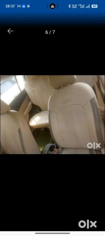 Chevrolet Sail Hatchback 2015 Cng & Hybrids 85000 Km Driven