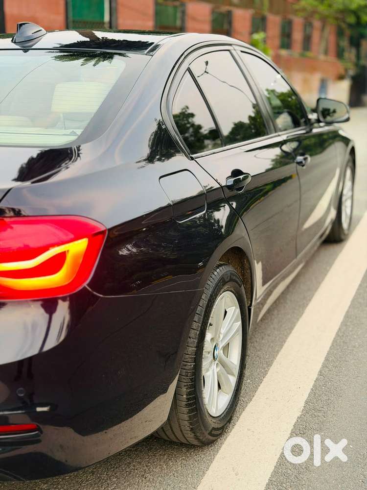 Bmw 3 Series 320d Sedan, 2017, Diesel