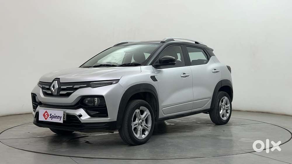 Renault Kiger Rxt Turbo Dt, 2021, Petrol