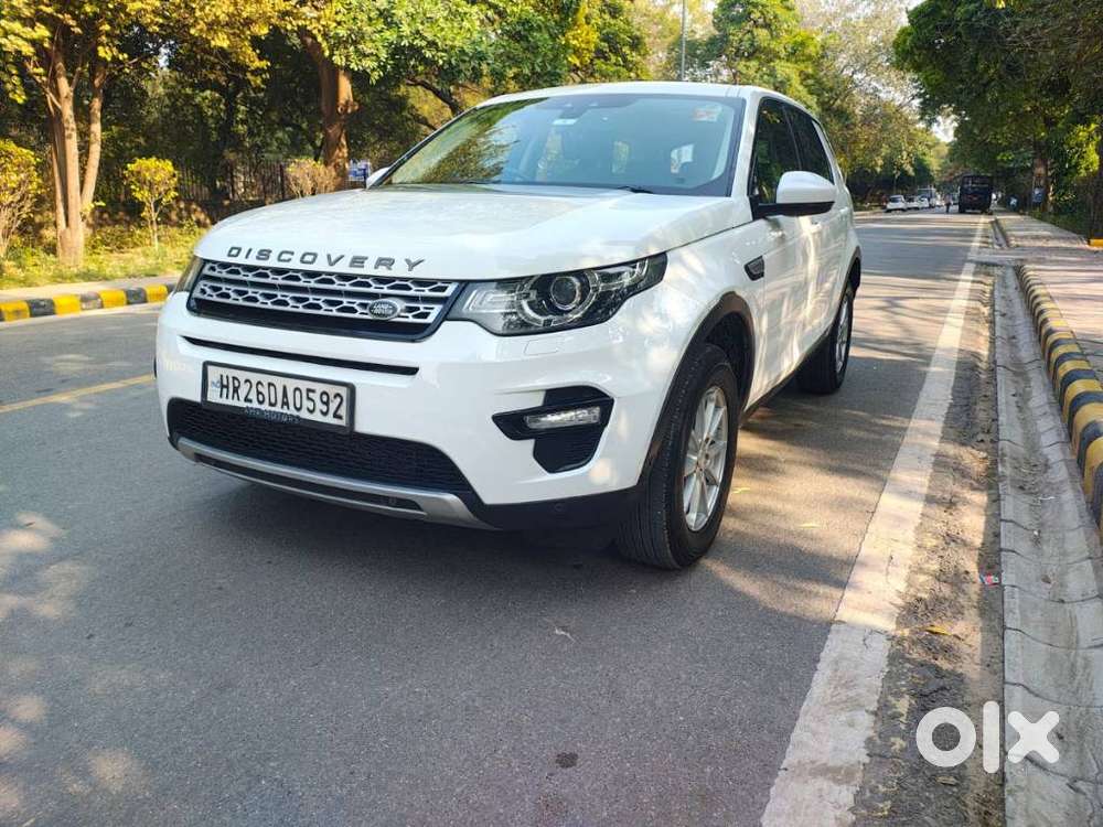 Land Rover Discovery Sport Td4 Hse, 2016, Diesel