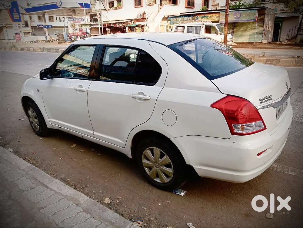 Maruti Suzuki Dzire 2011
