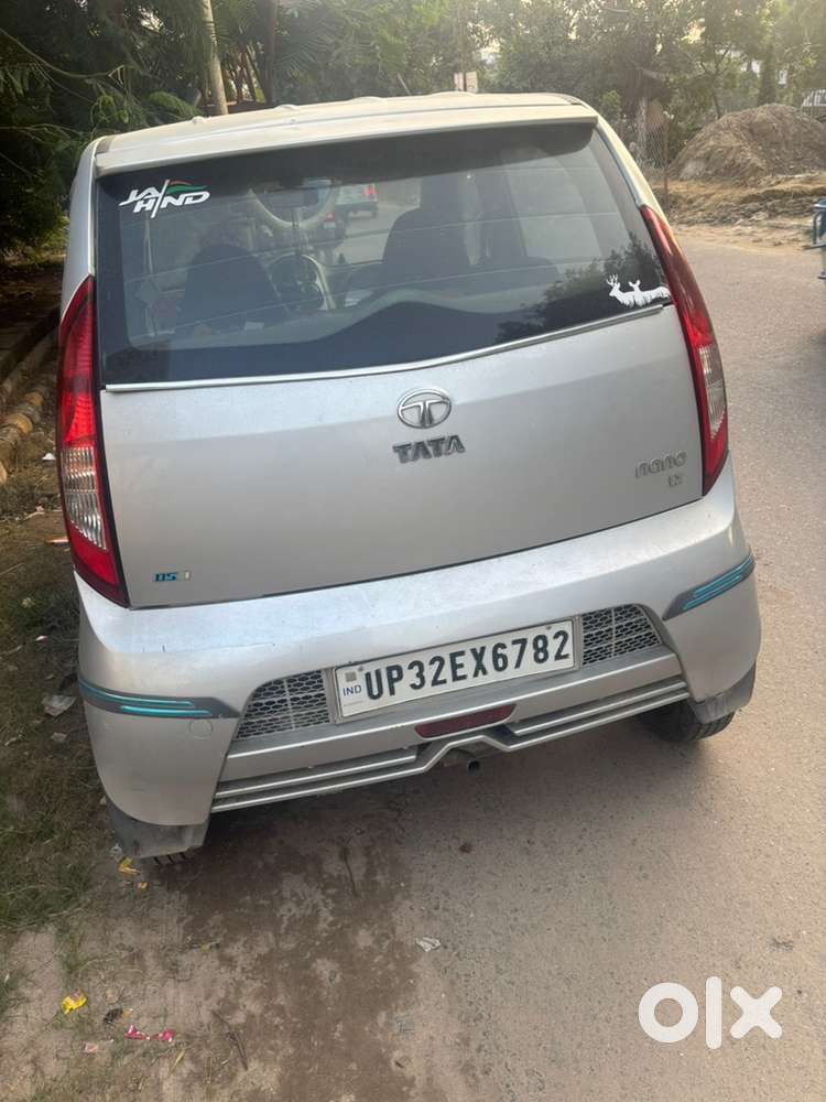 Tata Nano 2013 Cng & Hybrids Good Condition