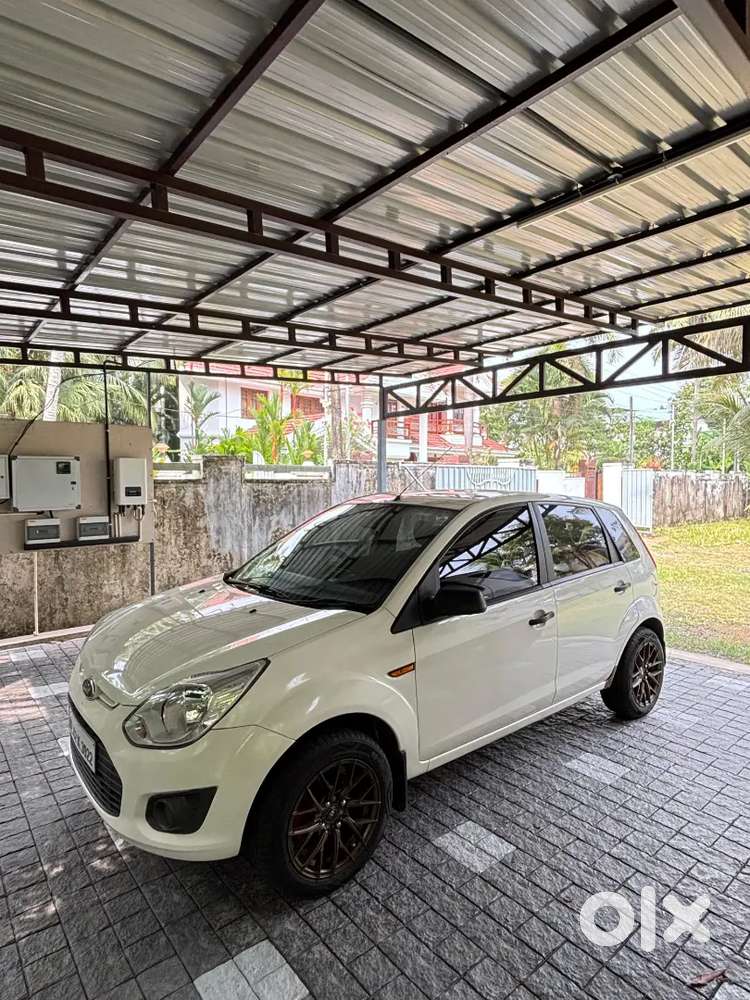 Ford Figo 2015 Petrol Well Maintained
