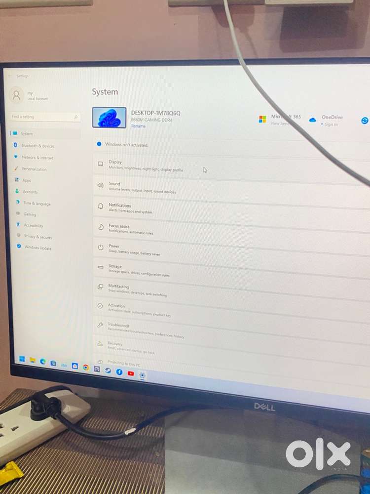 I7 12700f and geforce 2060 12 gb grafic card 32 gb ddr4 ram