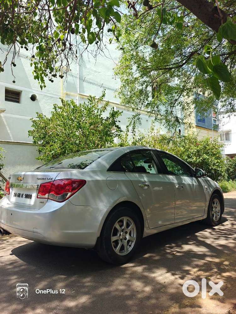 Chevrolet Cruze Ltz Mt, 2013