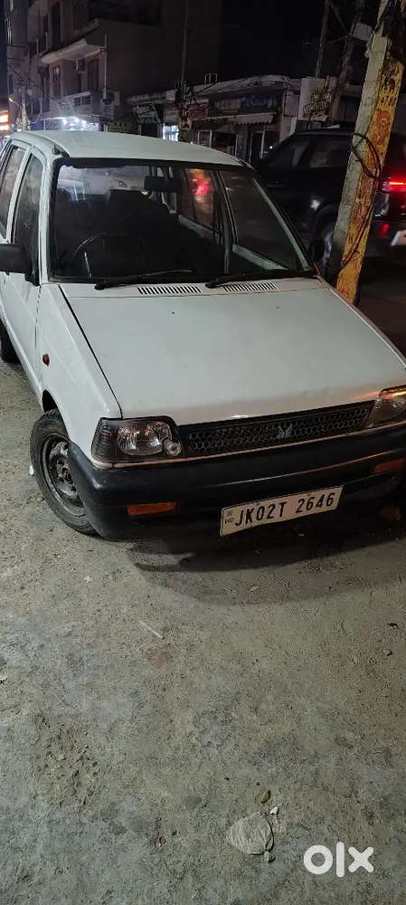 Maruti Suzuki 800 Petrol 2004