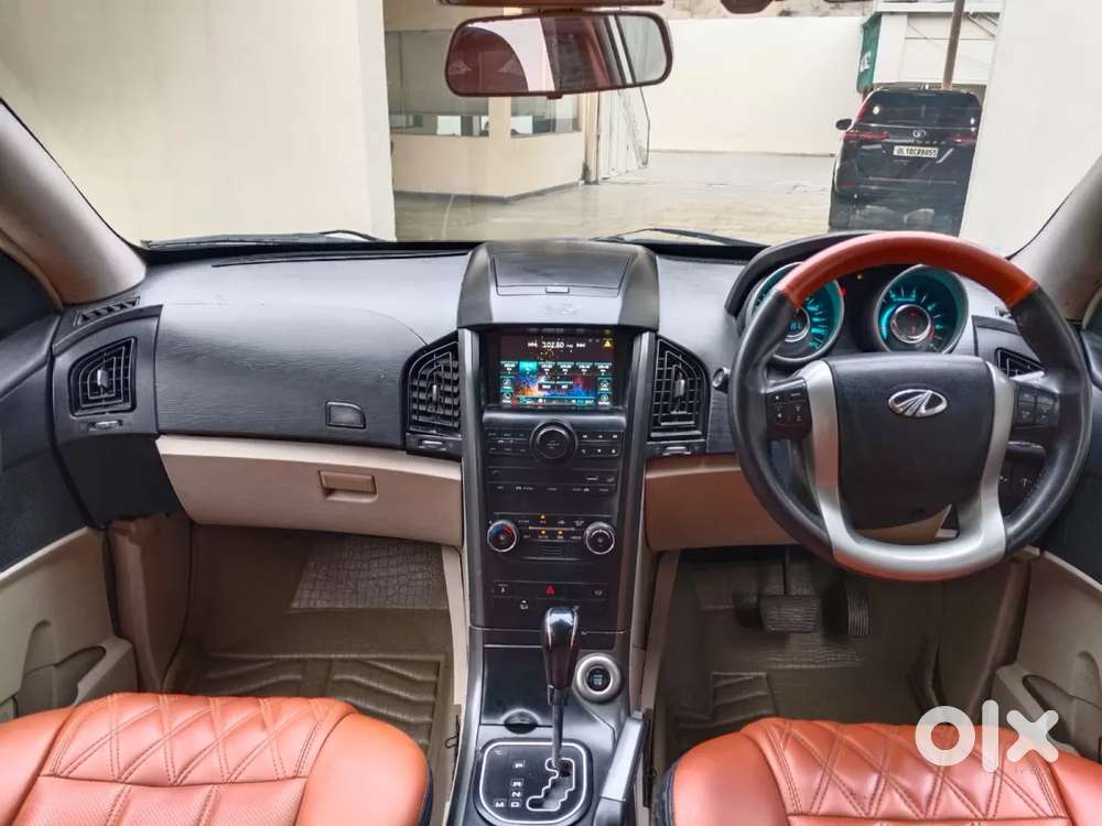 Mahindra Xuv500 W9 At, 2017, Diesel