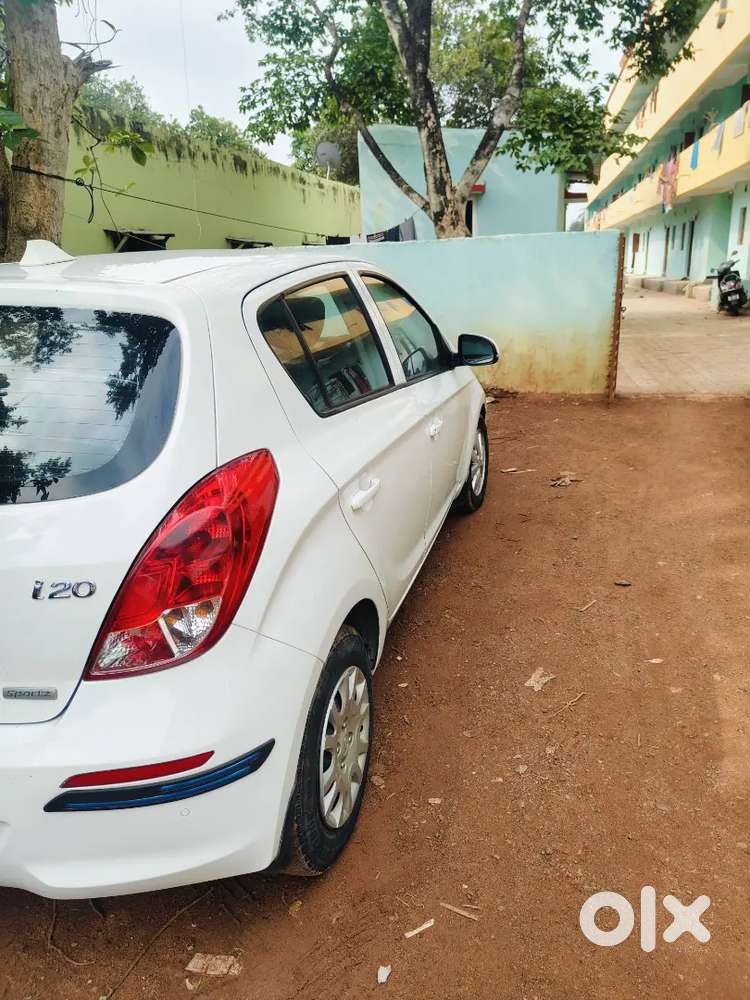 Hyundai I20 2013 Diesel Good Condition