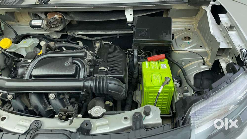 Renault Kwid 2019-ongoing 1.0 Rxt (o), 2021, Petrol